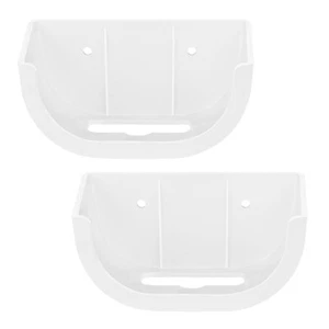 Screwless Wall Mount Replacement for eero 6  Router Holder Strong L9V0 - Picture 1 of 10