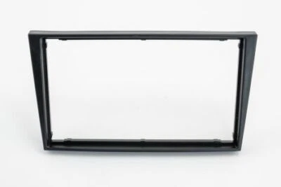 Espressa - Marco Montaggio Radio Auto Opel Corsa Vectra Meriva Vivaro Nero Orig - Immagine 1 di 2