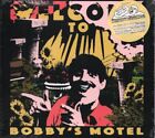 Pottery Welcome To Bobby's Motel Cd Usa Partisan 2020 In G'fold Sleeve Ptkf21802