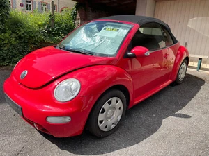 Maikäfer aus 1998 - nur 78 TKm - 1,4 L Benzin - Schalter - ohne TÜV - Bild 1 von 1
