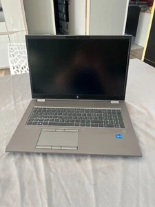 (A283)hp zbook fury g8 i7 11ieme - Afbeelding 1 van 11