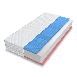 Matratze VITERBO 7 Zonen H3 HR Kaltschaum VISCO Memory Größe wählbar - Bild 1 von 12