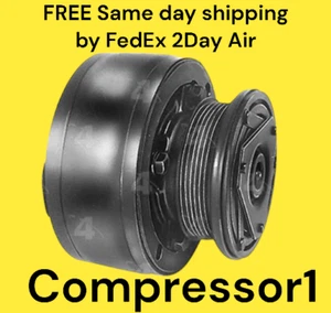AC Compressor For Chevrolet S10 4.3L - Picture 1 of 2