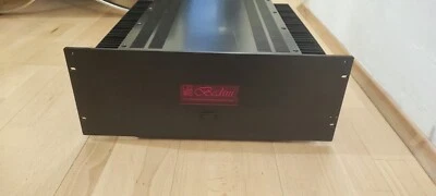 Bedini BA 802 Class A High End Endstufe Power Amp Verstärker  - Bild 1 von 4