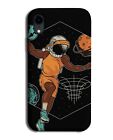 Astronaught Basketball Player Phone Case Cover Basket Ball Spaceman Space M770