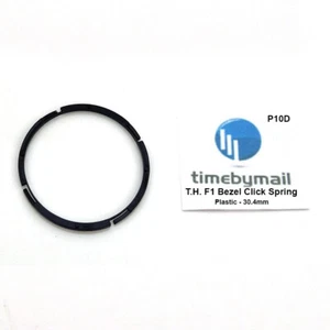 For TAG HEUER F1 HL2101, WE1200, WG1220, WK1210 Watch Bezel Click Spring P10D - Picture 1 of 3