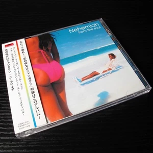 Nehemiah - From The Soul JAPAN CD Mint W/OBI Reggae Pop/Rock #133-1* - Picture 1 of 6