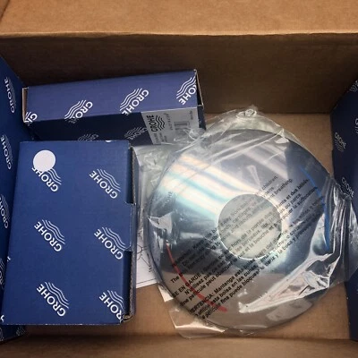 KIT CROMO MANGO GRIFO DUCHA GROHE 3507510A Foto 1 de 3