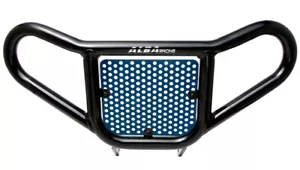 LTZ 400 KFX 400 DVX Front Bumper Alba Racing 206 R2 BL - Picture 1 of 2