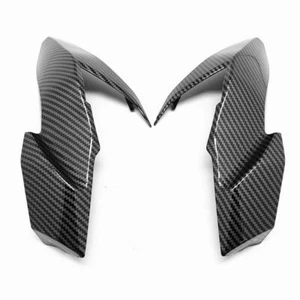 for Kawasaki Z650 2017-2019 Carbon Fiber Front Side Headlight Pannel Fairing - Imagen 1 de 5