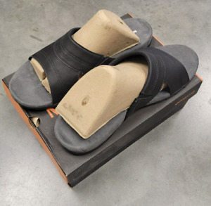 Merrell Sandspur Rift Slide Sandals Men's Size: 15 M - Color: Black - NWB