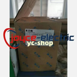 Neu EATON LZMN2-A160 Formgehäuse-Leistungsschalter schneller Versand per - Bild 1 von 2