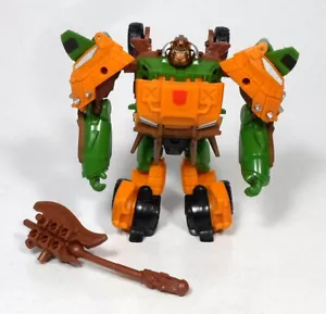 TRANSFORMERS PRIME 2013 BEAST HUNTERS COMMANDER CLASS BULKHEAD 100% COMPLETE - Picture 1 of 20