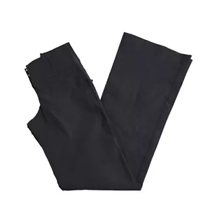 Jane Norman Black Bootcut Trousers UK Women's 8 W26 L33 Bnwt EE830 - Picture 1 of 7