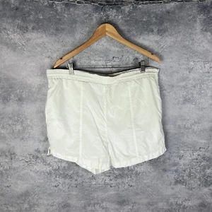 Fred Perry pantaloncino vintage uomo taglia M bianco - Foto 1 di 15