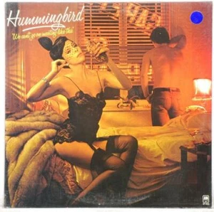 Sealed LP: Hummingbird: We Can't Go on Meeting Like This - Bild 1 von 2