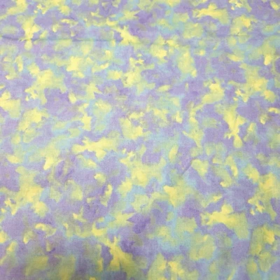 Liquidificador Belle BTY Studio 8 Quilting Treasures Periwinkle azul/amarelo - Imagem 1 de 3