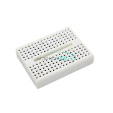 170 Tie-points Mini White Solderless Prototype Breadboard for Arduino Shield