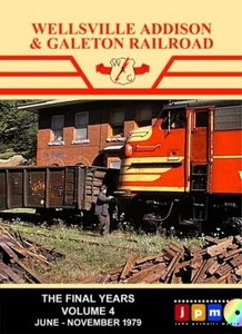 DVD Wellsville Addison & Galeton WAG Vol 4 NEW April 2025 - Picture 1 of 1