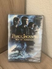 Percy Jackson: Sea of Monsters (DVD, 2018)
