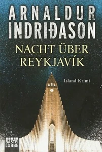 Nacht über Reykjavík von Arnaldur Indriðason (Taschenbuch) - Picture 1 of 1