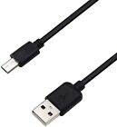 Extra Long Tip Micro USB Charger Cable Cord for Charging Power Bank