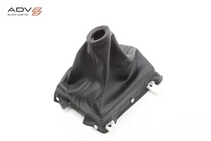 2024 MAZDA 3 TRANSMISSION GEAR SHIFT SHIFTER LEVER BOOT COVER OEM - Picture 1 of 6