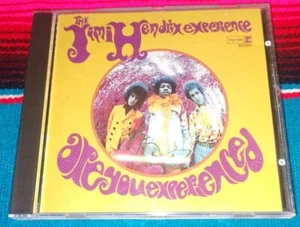 The Jimi Hendrix Experience - Are You Experienced? CD 1993 Reprise - - Picture 1 of 7
