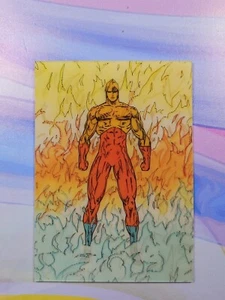 Carta collezionabile ARComics 1993 | Aegis #2 - Foto 1 di 2