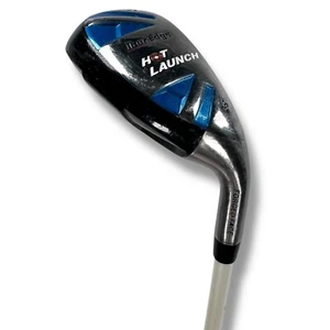 Tour Edge Hot Launch Hybrid 6 Iron 29 Right Handed A-Flex Graphite Shaft - Picture 1 of 11