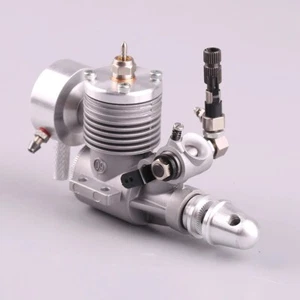 ASP AP09A 1.5cc 2 Stroke Small Nitro Engine for RC Model Airplane - Picture 1 of 3