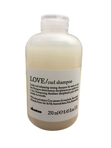 Davines Love Curl Shampoo 8.45 OZ