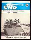 AFV G2 Magazine for Armor Enthusiasts Volume 5 No. 4 1975 Tanks Military Photos
