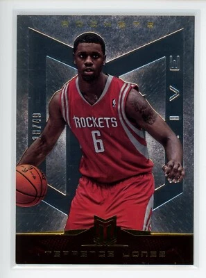 2012-13 Momentum Drive #98 Terrence Jones Rockets /49 - Image 1 of 3