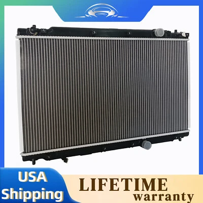 13626 Aluminum Radiator Fit 2017-2022 2018 2019 2020 2021 Honda CR-V CRV 1.5L L4 Foto 1 de 4