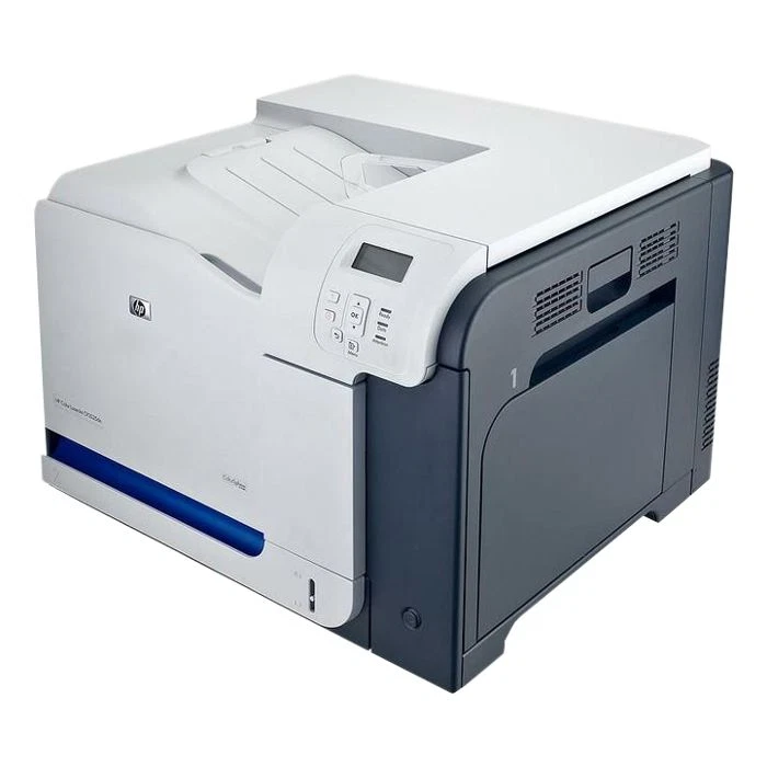 HP Color LaserJet CP3525DN CC470A - Duplex Netzwerk USB Color A4 - Bild 1 von 1