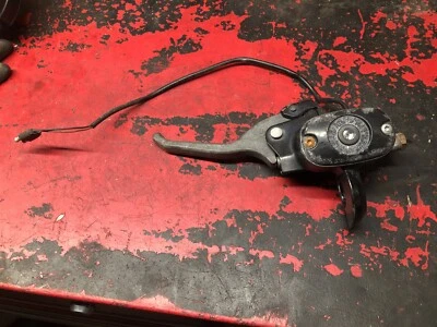 Arctic Cat Crossfire 800 CRF8 CFR CF 8 M8 07 08 09 OEM Brake Master Cylinder - Image 1 of 3