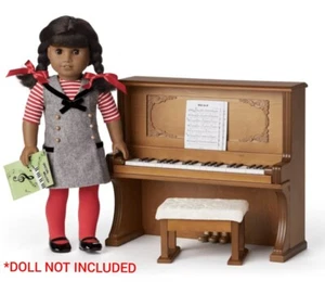 American Girl Melody's Upright Piano NEW In Box Doll Not Included - Picture 1 of 2
