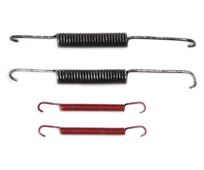 Kit de resorte de retorno de zapata de freno de tambor para Chevette, Deluxe, Kadett, Opel H347 Foto 1 de 4