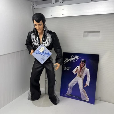 Elvis Presley Vintage Celebrity Collection World Doll 1984 - Image 1 of 4