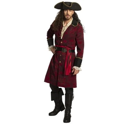 Boland - Pirate Typhoon Costume - Men - Image 1 of 3