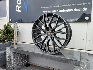 Winterräder Ford Kuga DFK 19 Zoll 4 x MAM RS4 Gun metal Hankook W330A Reifen RDK - Bild 1 von 1