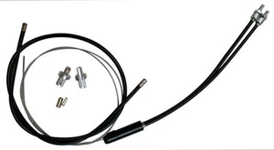 Clarks BMX Lower Brake Cable 1178mm (carded) (UK IMPORT) CYCLING AC NEW - Picture 1 of 1