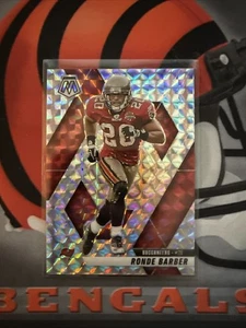 2025 Mosaic Ronde Barber #233 Mosaic Prizm Buccaneers - Bild 1 von 2