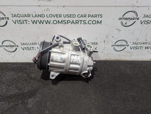 RANGE ROVER EVOQUE L551 AIR CONDITIONING COMPRESSOR PUMP MK72-19D629-AA - Picture 1 of 4