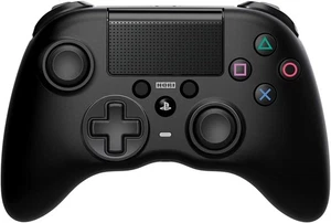 HORI Wireless Controller Pad Onyx Plus - PS4 - Picture 1 of 3