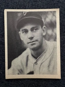 1939 PLAY BALL (R334) BASEBALL CARD #33 DEL HOWARD YOUNG PHILADELPHIA  EX-EXMT - Picture 1 of 2