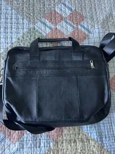 Polo Videng Aktentasche Leder edel - Bild 1 von 8