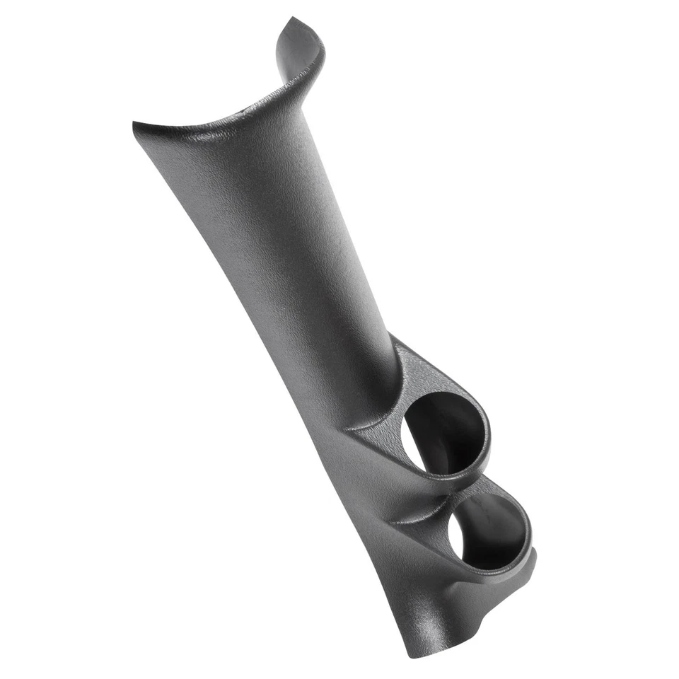 AutoMeter 12242 Dual Gauge Full Pillar, 2000-05 Fits Dodge Neon/SRT-4 Foto 1 de 4