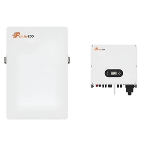 Batteriespeicher 5 kWh Wechselrichter 5kW SET Felicity Solar Inverter - Bild 1 von 1